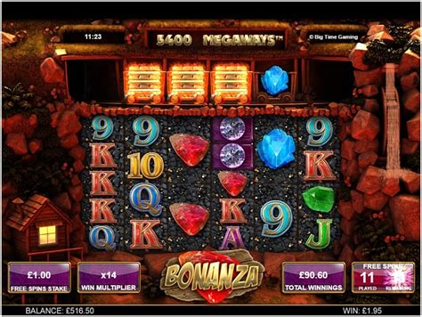 bonanza slot gratis.